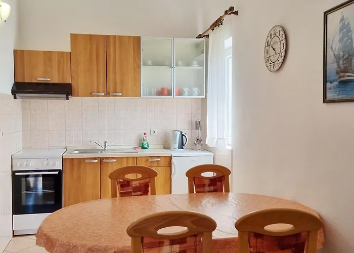 In Mit Eigenem Balkon By Interhome Baska (Krk)