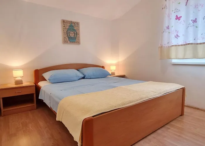 In Mit Eigenem Balkon By Interhome Apartment Baska (Krk)