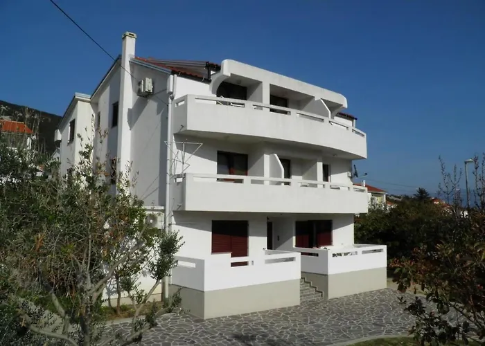 In Mit Eigenem Balkon By Interhome * Baska (Krk)