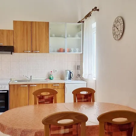 In Mit Eigenem Balkon By Interhome Baška