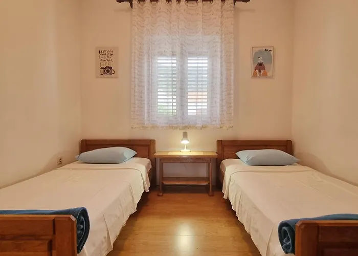 Apartamento In Mit Eigenem Balkon By Interhome Baška