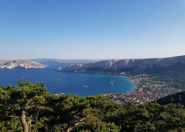 Apartamento In Mit Eigenem Balkon By Interhome Baška