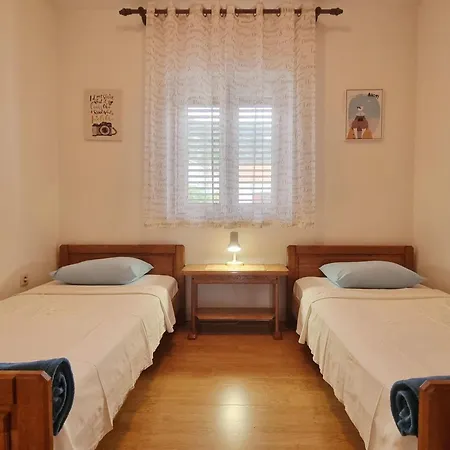 Apartment In Mit Eigenem Balkon By Interhome Baska (Krk)